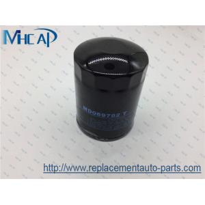 China Metal Filtration Auto Oil Filters For Mitsubishi MD069782 MD069782T supplier