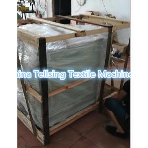 China good quality horizontal elastic tape packing machine China supplier for textile factory supplier