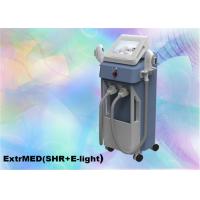 China 810 Nm Diode Laser E Light Beauty Machine , Monopolar Beauty Machine Vertical 2 Handles on sale