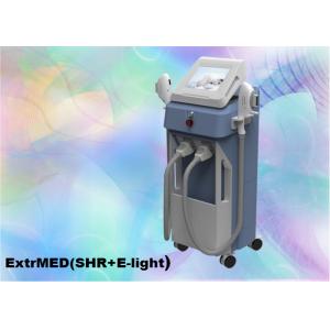 Permanent Facial Hair Removal Alexandrite IPL Beauty Equipment with 1064 nm ND Yag Laser