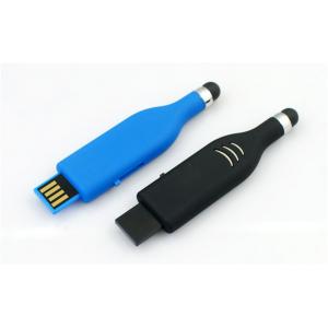 China Touch screen USB disk usb flash drive at factory whole sale price for busines gifts supplier