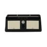 China Aluminum LED Solar Sensor Wall Lights 4100K Weatherproof IP65 wholesale