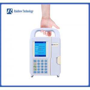 China Handheld Electric Infusion Pump Medical Device ISO Certificated supplier