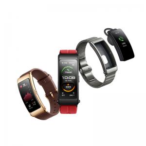 China 1.53 Inch Heart Rate Monitoring Touch Screen Bracelet Smart B6 Headset supplier