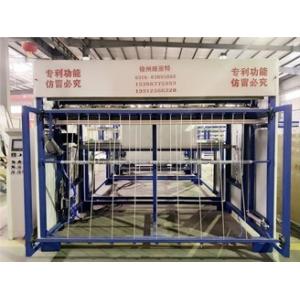 China FIBC Bag Full-Automatic Cutting Machine Jumbo Sack Container Bag Making Machine supplier