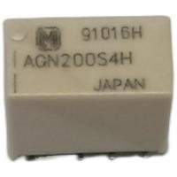 China AGN200S4HZ Electromechanical Relay 4.5VDC 1A DPDT SMD GN Telecom Relay on sale