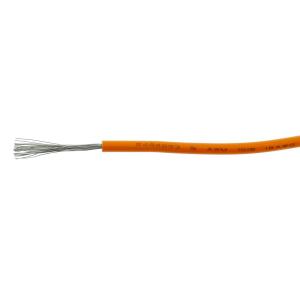 Tinned Copper Single Core Insulated Wire Cable 7x26 Stranding Multifunctional