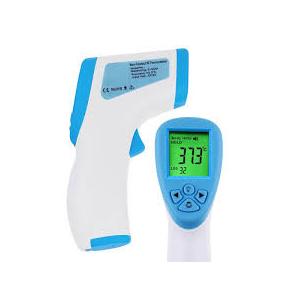 China Adjustable Emissivity Infrared Forehead Thermometer Professional Quickly Detect supplier