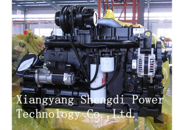 6CTA8.3-C260 Cummins Diesel Engine ,Water Cooled For Liugong,Shantui,VOLVO