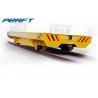 Heavy Duty Plant Trailer / Battery Powered Cart For Factory Warehousing
