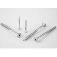 Stainless Steel Chipboard Screws , Furniture Mdf Particle Board Fasteners