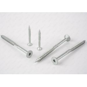 Stainless Steel Chipboard Screws , Furniture Mdf Particle Board Fasteners