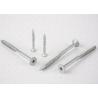 Stainless Steel Chipboard Screws , Furniture Mdf Particle Board Fasteners