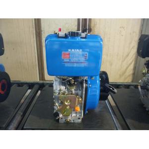 China Electric Starter Single Cylinder Diesel Engine , Small Air Cooled Engines supplier