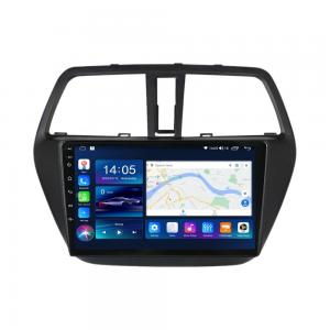 China 8 Inch Android 11 Car Radio for Suzuki Swift 2005-2010 Multimedia GPS Navigation Head Unit supplier