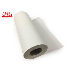 China 100GSM Sublimation Heat Transfer Paper , 91.4cm*100m Sublimation Transfer Paper For Mugs wholesale