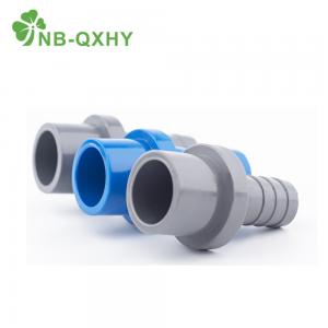 Glue Connection 1/2"-6" Inch PVC Aquarium Pipe Fitting Elbow Drainage Connector Customized
