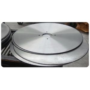 wood circular saw blade Big Size Steel Circcular Saw Blade for wood cutting 1200mm x 6.5mm x 30mm Z=160