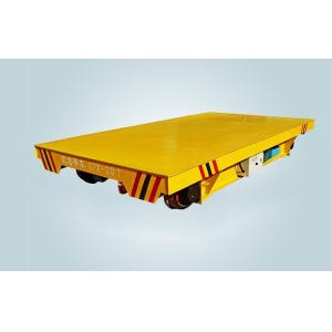 China 15t Rated Load Inside of Transfer Trolley Featuring Buffer Safe Device for Safe and Material Handling wholesale