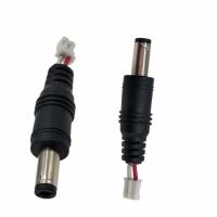 DC Male Plug Power Cable Pigtail To Jst PH 2.0mm 2Pin Assembly