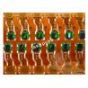 China Enig Surface 2 Layer FPC Flexible PCB Assembly with Camera Soldered With UL Certification wholesale
