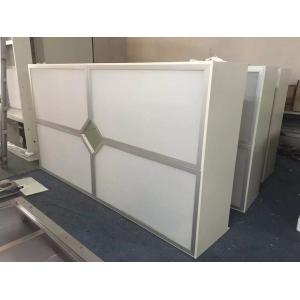 China Hospital Operation clean room HEPA filter Ceiling laminar flow box supplier