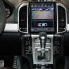 Vertical Tesla Style auto Car DVD multimedia GPS Player for Porsche Cayenne 2012