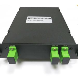 China Module LGX CWDM OADM à double fibre pour réseaux PON supplier