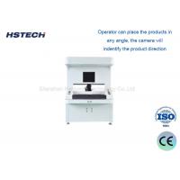 China Automatic CCD Positioning Dual Table 3 Axis Visual Glue Dispensing Machine on sale
