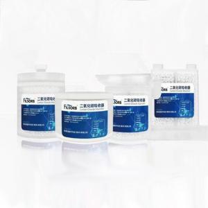 Disposable Carbon Dioxide Co2 Absorbent Canister 350g-780g