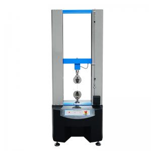 China Computer Control 30KN 50KN Universal Tensile Material Testing Machine supplier