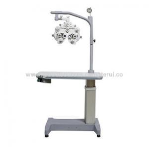 Combined Table TR-CS-200, Provided with steady and voiceless elevate of electric table-board