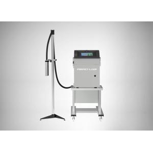 China 高速連続 1-4 行 小文字インクジェットプリンター 食品パッケージ 製薬 化学工業 supplier