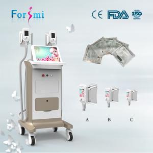 Excellent cooling freeze fat off cryolipolysis weight loss fat freeze machine for sale