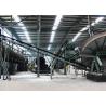 China Manure Granulator Production Line Magnetic Fertilizer Disc Granulator Production Line wholesale