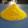 Pool Sterilization Powder Poly Aluminium Chloride Yellow Poly Aluminium Chloride PAC