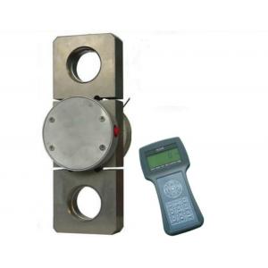 10t 20t 50t 100t 200t 300t Digital Wireless Tension Load Cell With LCD Display