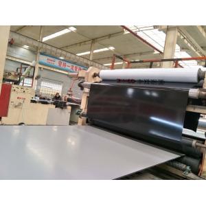 China CE que hace publicidad del panel brillante de la longitud PVDF ACM de 6000m m wholesale