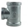 China 1/2 Fm Hot Dipped Electro Galvanised Malleable Iron Pipe Fitting wholesale