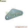 China High quality electrical Power Fitting link plate Strain triangle Yoke Plate wholesale
