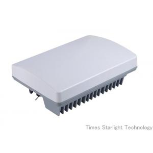 China Simple RF Radio Prison Cell Phone Disruptor Jammer 433MHz Built In Antenna supplier