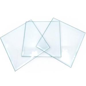 China Durable Toughened Laminated Glass , 2mm Thickness Bathroom Shower Glass supplier