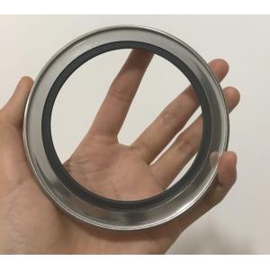 Double Lip Stainless Steel Industrial Seal With Low Friction Factor