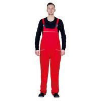 China Cotton WC029 OEM Work Bib Pants Workwear Suits Unisex Uniforms Workshop Clothing Sets on sale