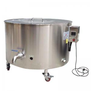 140L Gas Electric Fryer Fish Fried Chicken Durable Material Potato Chips Fryer