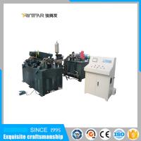 China Brass Copper Wire Butt Welding Machine For Band Saw Blade on sale