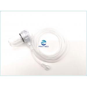 China T5 Sampling Line Mindray Co2 Module Transparent Color For Adult / Pediatric supplier