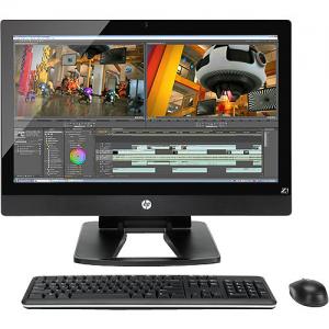 China HP Energy Star Z1 D3H66UT 27 All-in-One Workstation Price $1350 supplier