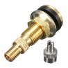 Gold Rim Air Water Tubeless Tire Valve Copper Material Apply To Farm Tractor