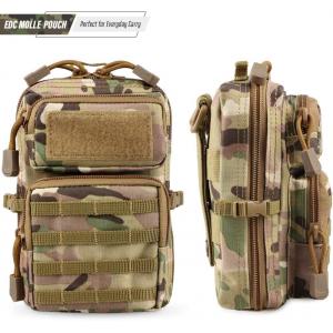 Tactical Molle Utility Pouch, Tool Pouch Tactical Phone Pouches Mini Waist Pouches Medical EDC IFAK Pack Mini Design